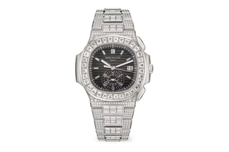 Wrist Check: Cristiano Ronaldo and Georgina Rodríguez Flex Upwards of $1.5 Million USD in Diamond Patek Philippe nautilus watches