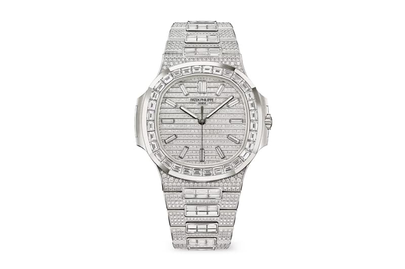 Wrist Check: Cristiano Ronaldo and Georgina Rodríguez Flex Upwards of $1.5 Million USD in Diamond Patek Philippe nautilus watches 