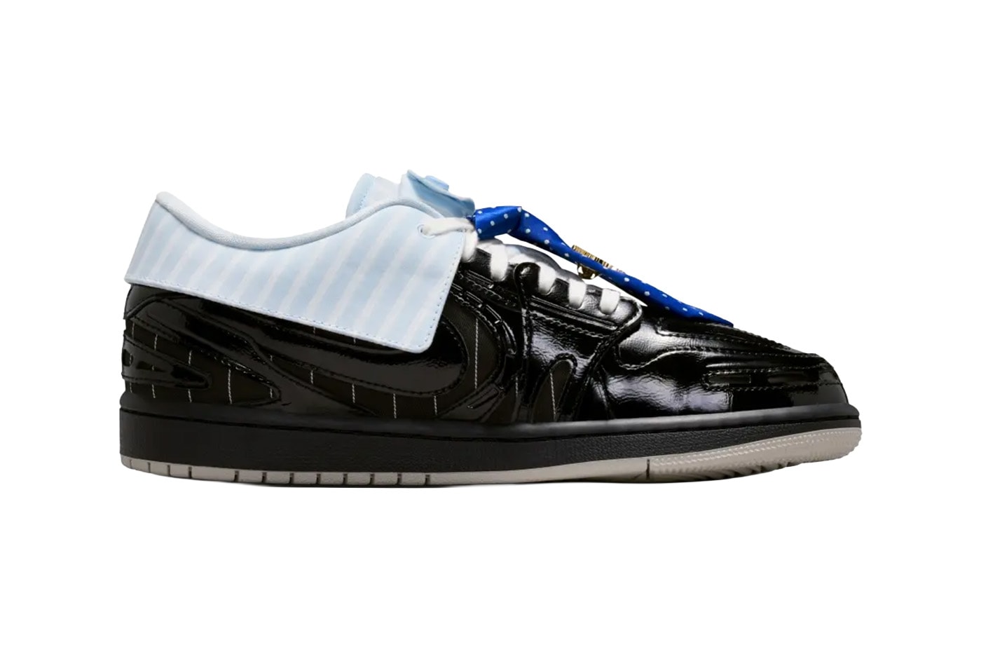 Air Jordan 1 Low Method of Make v3 Suit Tie IR7554-001 china exclusive Release Info