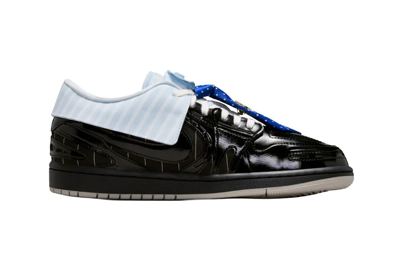 Air Jordan 1 Low Method of Make v3 Suit Tie IR7554-001 china exclusive Release Info