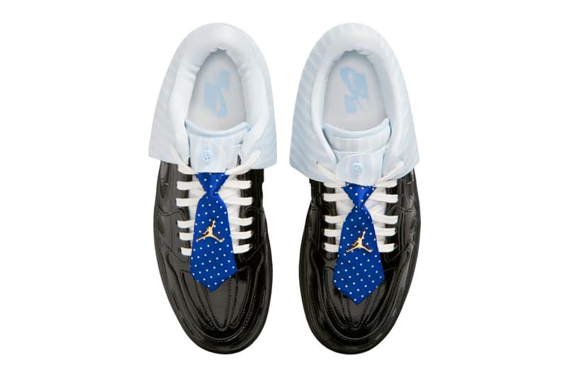 Air Jordan 1 Low Method of Make v3 Suit Tie IR7554-001 china exclusive Release Info