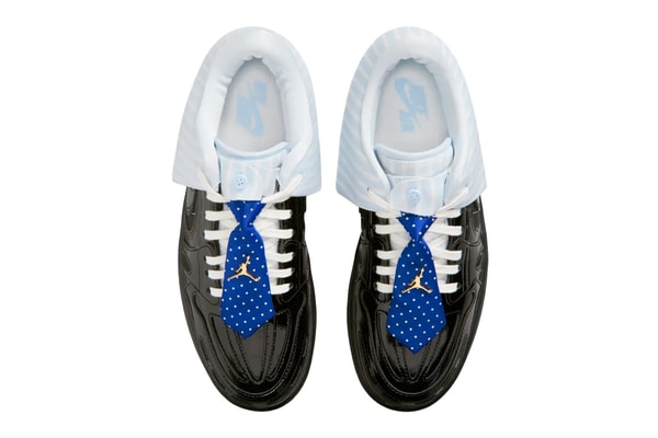 Air Jordan 1 Low Method of Make v3 Suit Tie IR7554-001 china exclusive Release Info