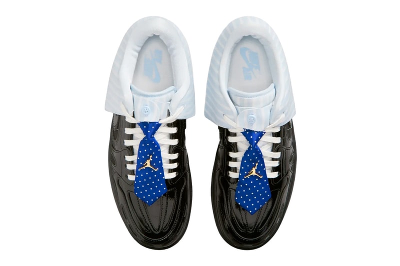 Air Jordan 1 Low Method of Make v3 Suit Tie IR7554-001 china exclusive Release Info