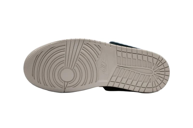 Air Jordan 1 Low Method of Make v3 Suit Tie IR7554-001 china exclusive Release Info