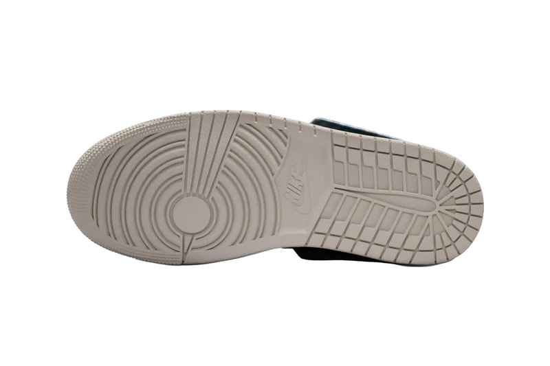 Air Jordan 1 Low Method of Make v3 Suit Tie IR7554-001 china exclusive Release Info