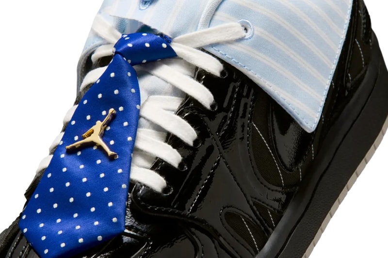 Air Jordan 1 Low Method of Make v3 Suit Tie IR7554-001 china exclusive Release Info