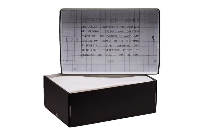 Air Jordan 1 Low Method of Make v3 Suit Tie IR7554-001 china exclusive Release Info