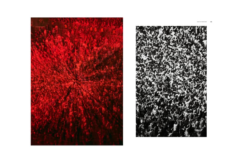 Opus Simon Emmett Oasis Live 25 liam gallagher noel gallagher reunion tour Photo Book Preview Release Info