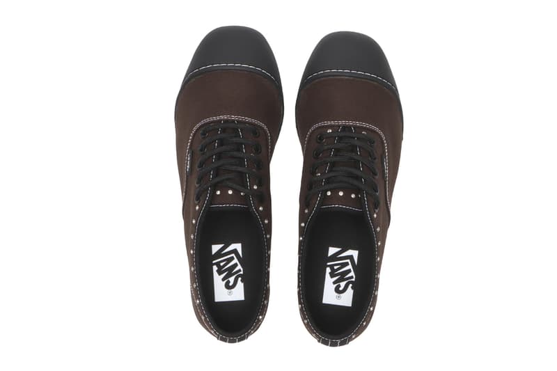 Vans Premium Authentic Prima Rhinestone Black VN000EDXBLK Release Info