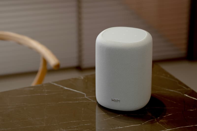 WiiM Sound Sound Lite smart speakers Release Info