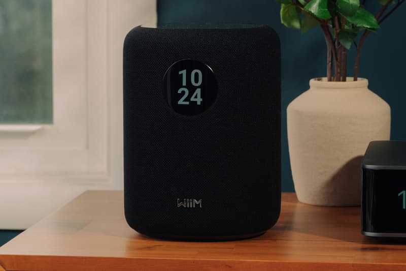 WiiM Sound Sound Lite smart speakers Release Info