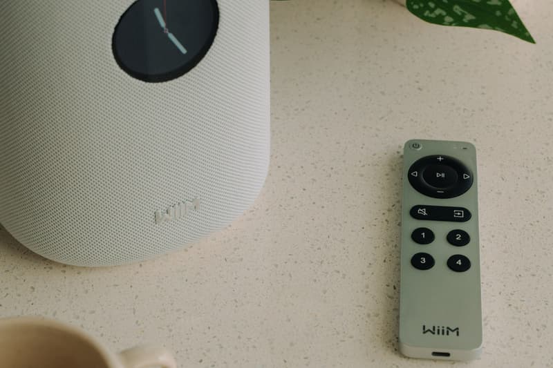 WiiM Sound Sound Lite smart speakers Release Info