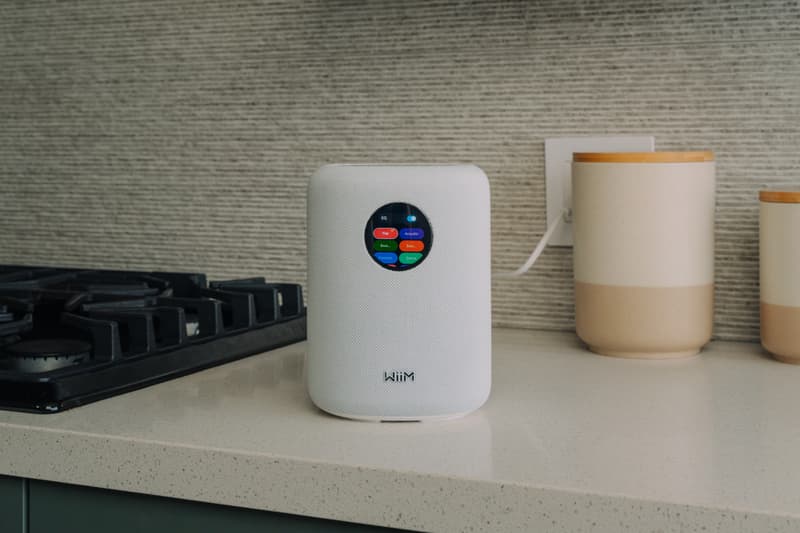 WiiM Sound Sound Lite smart speakers Release Info