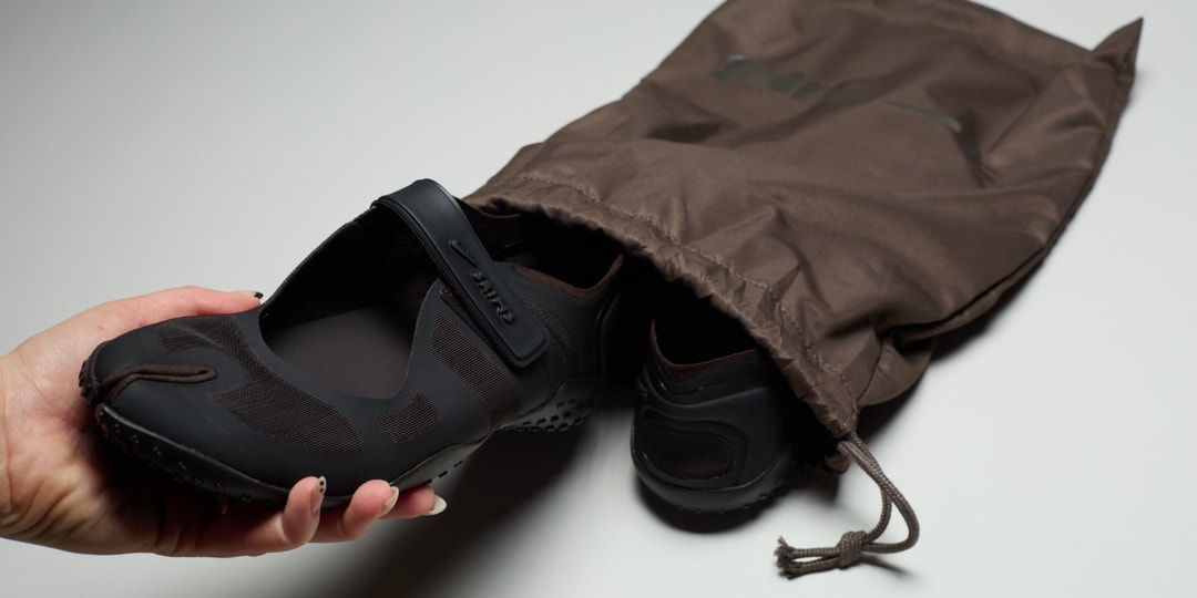 NikeSKIMS Spring 2026 Collection Returns With a Revamped Air Rift