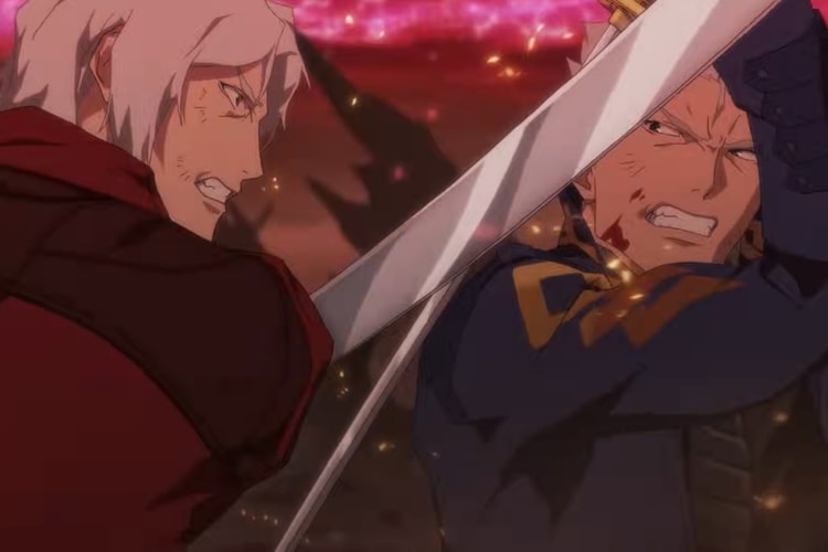 Netfix’s ‘Devil May Cry’ Season 2 Teaser Trailer Dives Into Dante and Virgil’s Rivalry