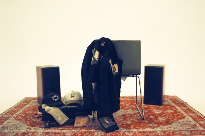 gamma. Moves Into the Fashion World