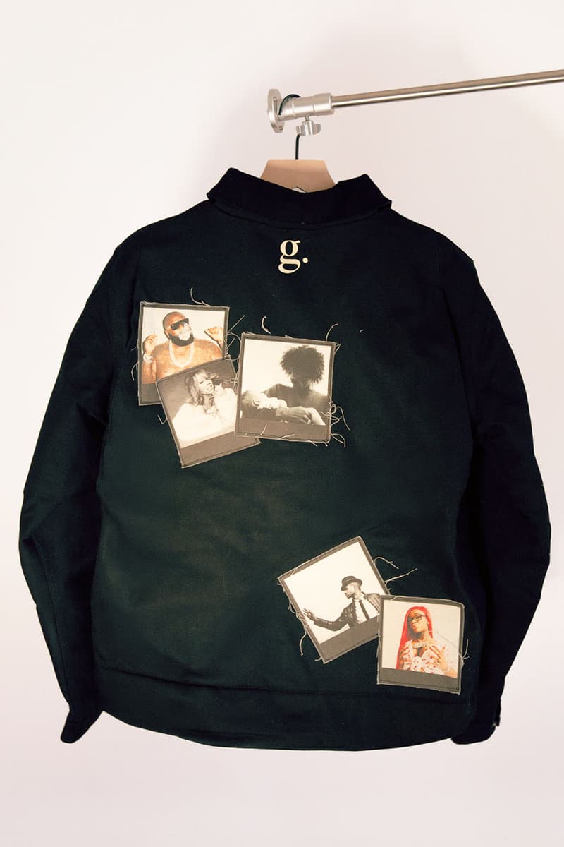 gamma. Moves Into the Fashion World savant studios collab ye drop