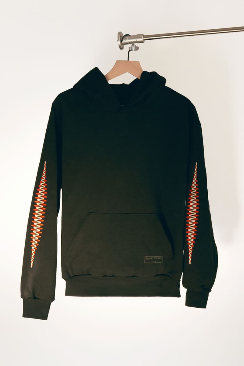 gamma. Moves Into the Fashion World savant studios collab ye drop