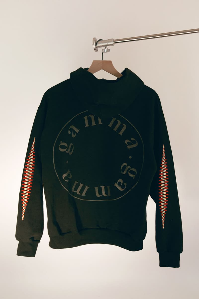 gamma. Moves Into the Fashion World savant studios collab ye drop