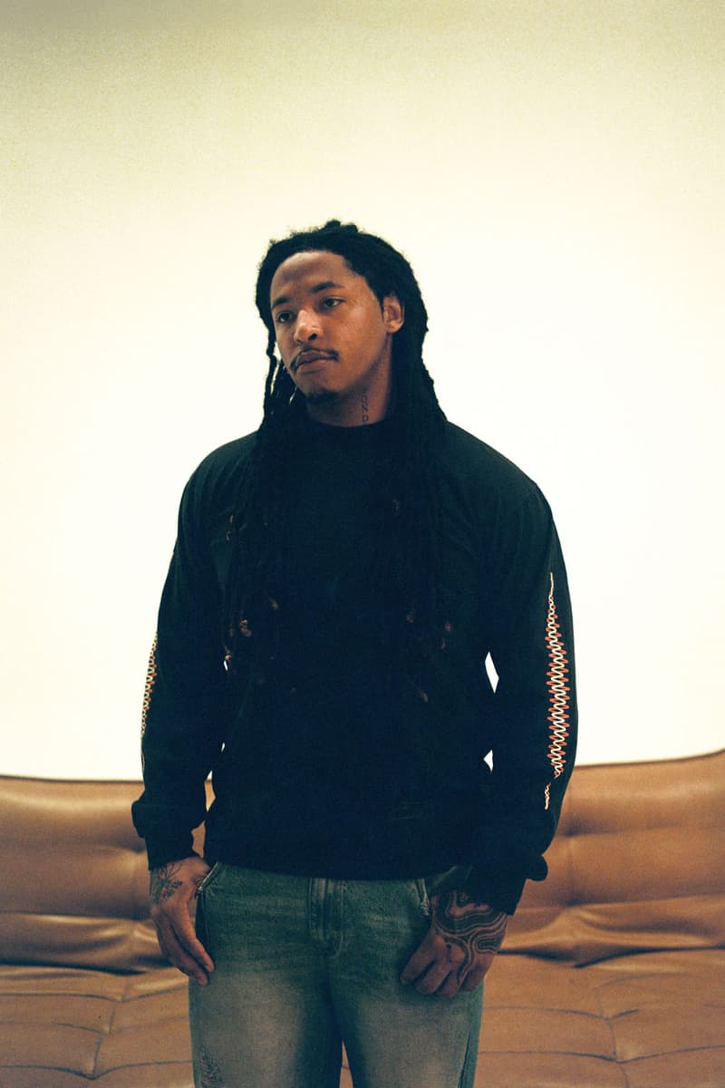 gamma. Moves Into the Fashion World savant studios collab ye drop