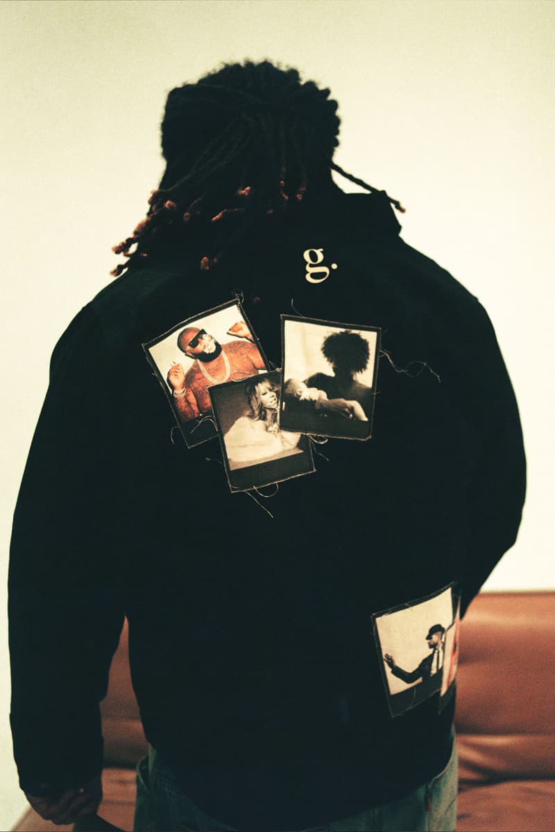 gamma. Moves Into the Fashion World savant studios collab ye drop