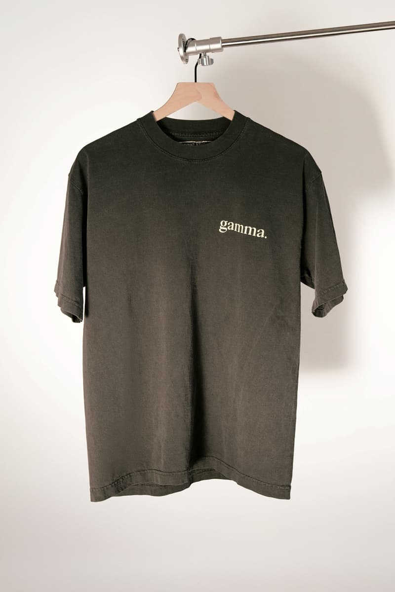 gamma. Moves Into the Fashion World savant studios collab ye drop