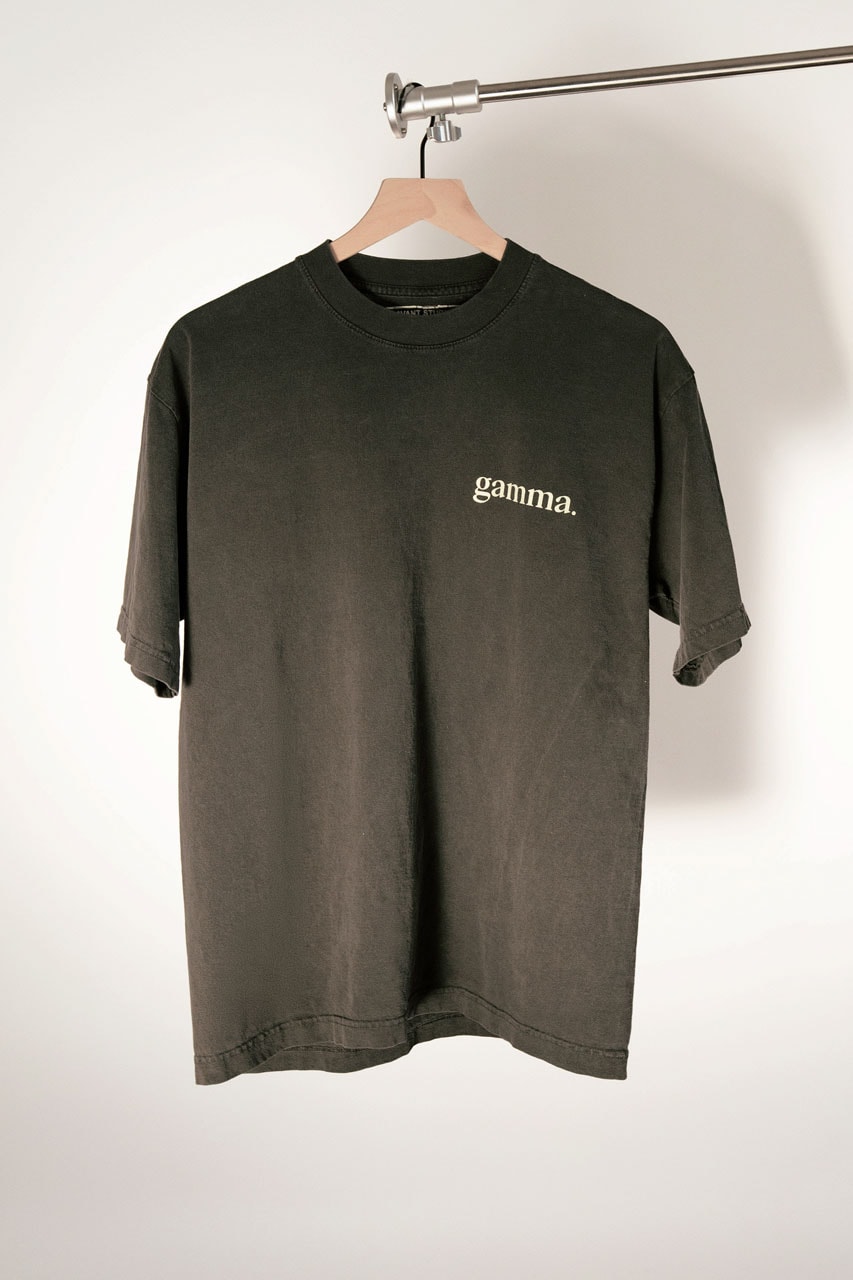 gamma. Moves Into the Fashion World savant studios collab ye drop