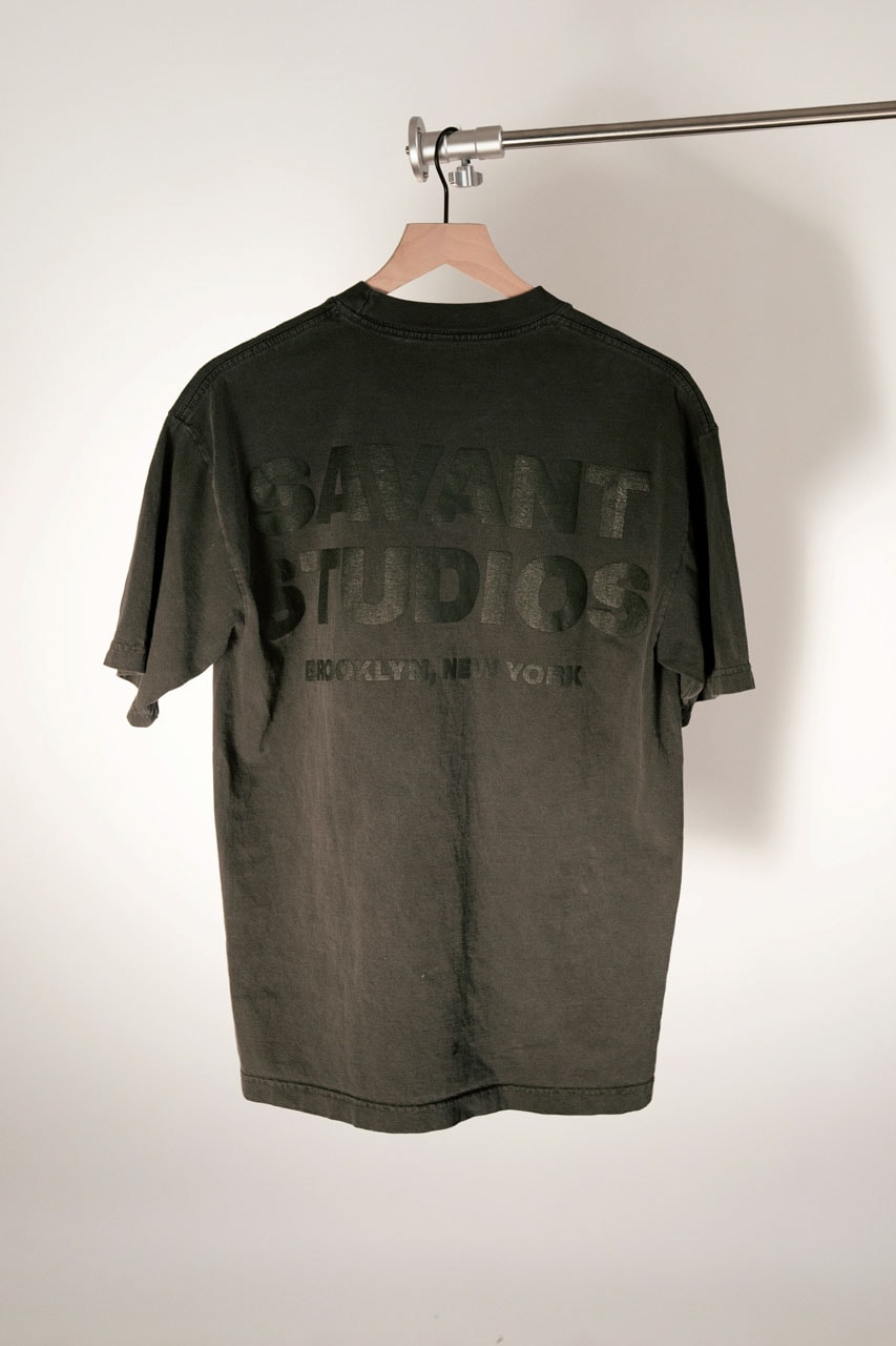 gamma. Moves Into the Fashion World savant studios collab ye drop