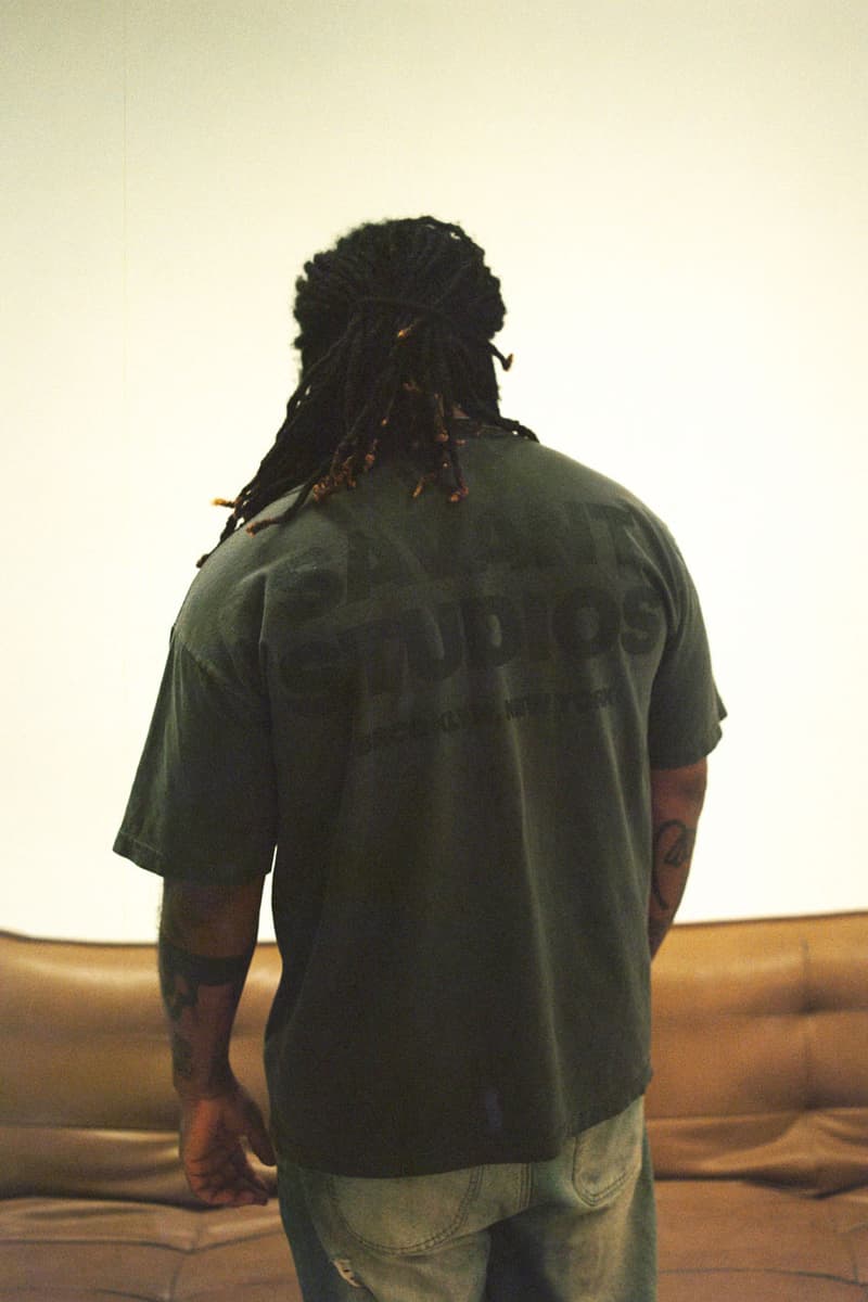 gamma. Moves Into the Fashion World savant studios collab ye drop