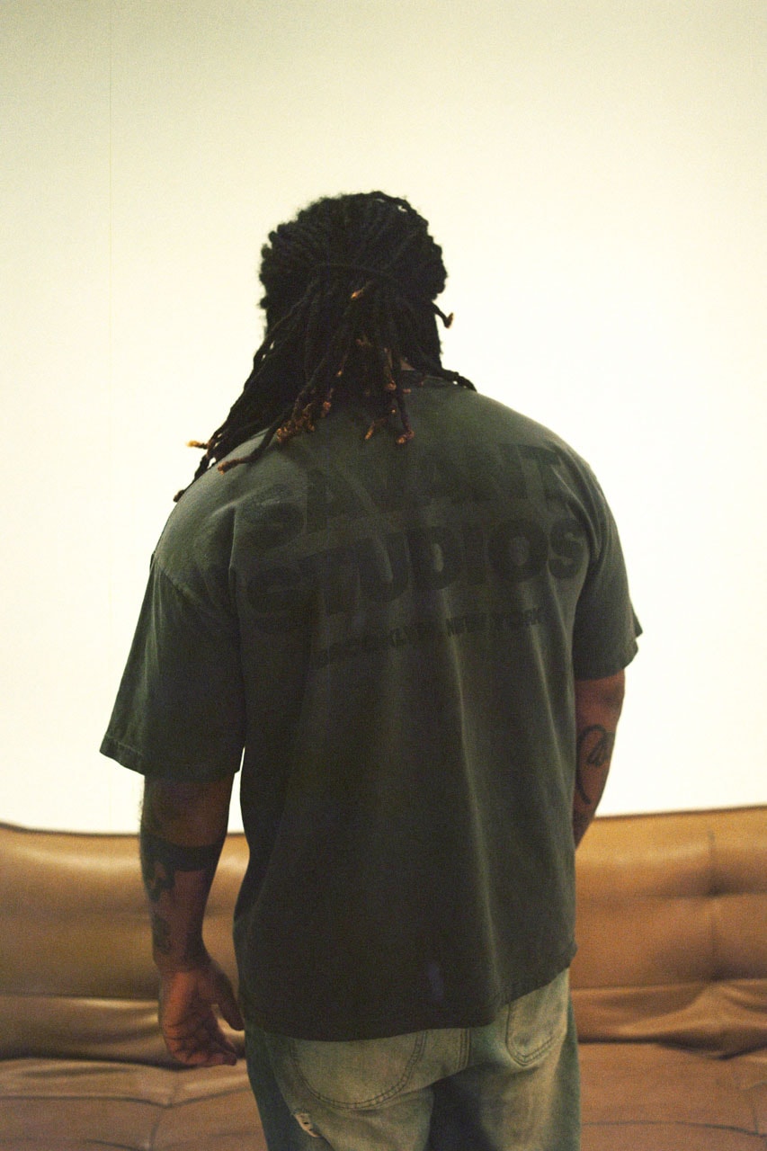 gamma. Moves Into the Fashion World savant studios collab ye drop