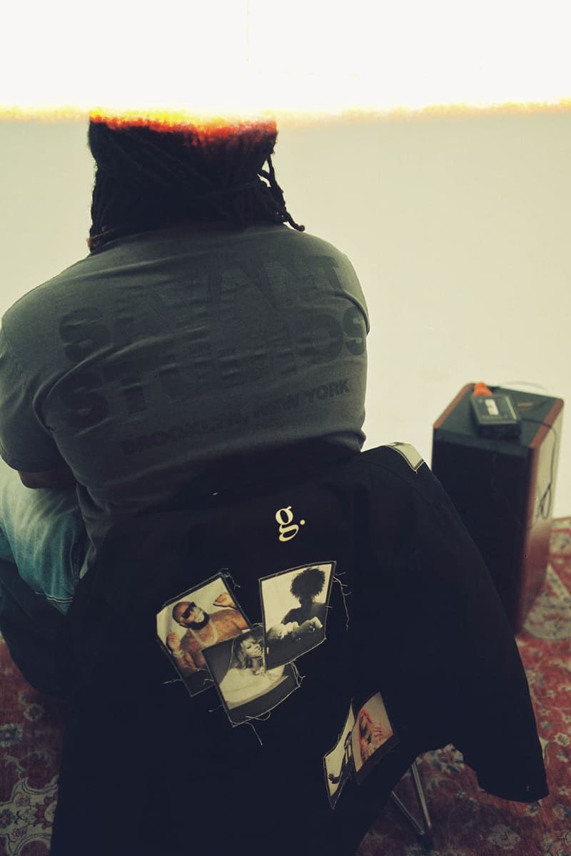 gamma. Moves Into the Fashion World savant studios collab ye drop