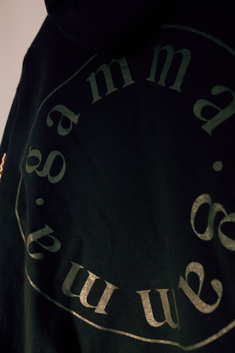 gamma. Moves Into the Fashion World savant studios collab ye drop