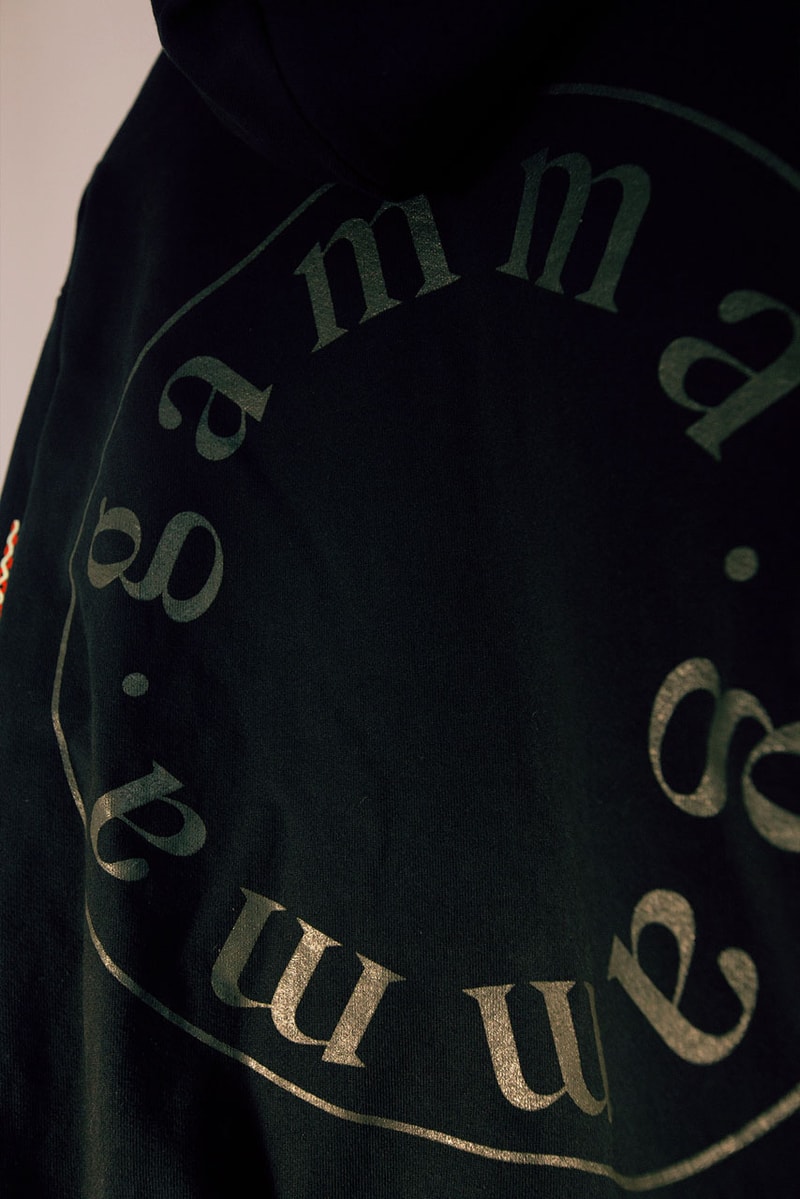 gamma. Moves Into the Fashion World savant studios collab ye drop