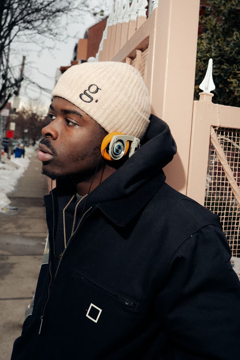 gamma. Moves Into the Fashion World savant studios collab ye drop