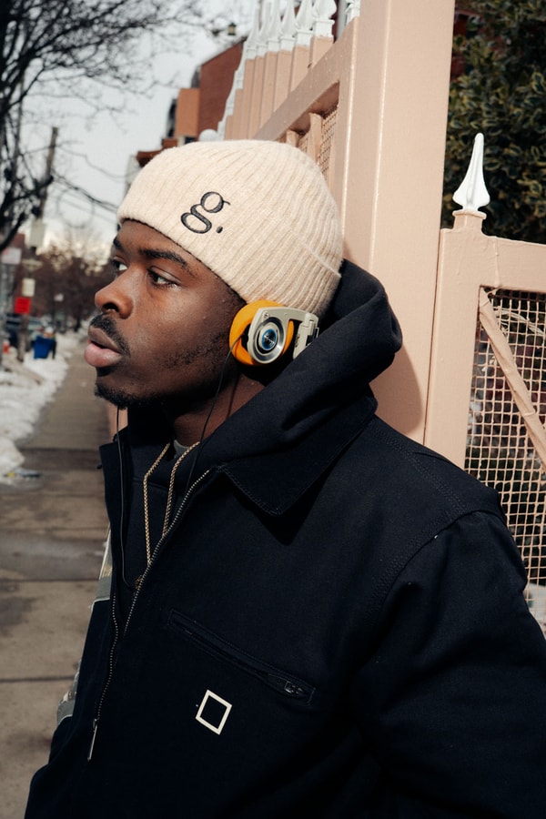 gamma. Moves Into the Fashion World savant studios collab ye drop
