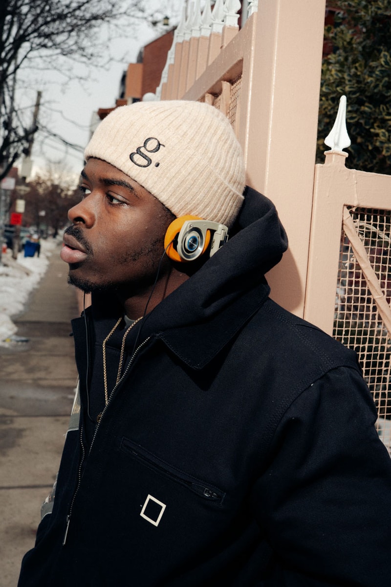gamma. Moves Into the Fashion World savant studios collab ye drop