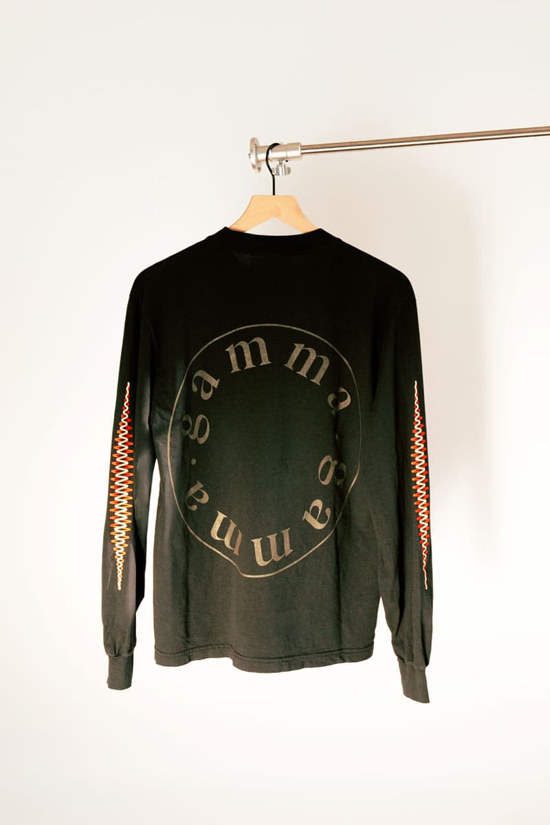 gamma. Moves Into the Fashion World savant studios collab ye drop