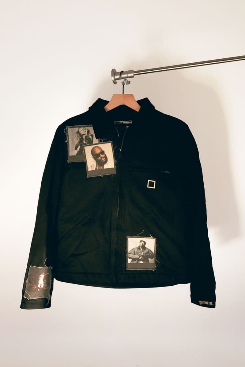 gamma. Moves Into the Fashion World savant studios collab ye drop