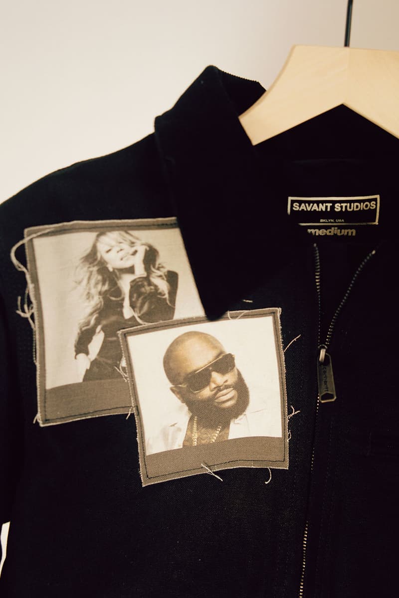 gamma. Moves Into the Fashion World savant studios collab ye drop