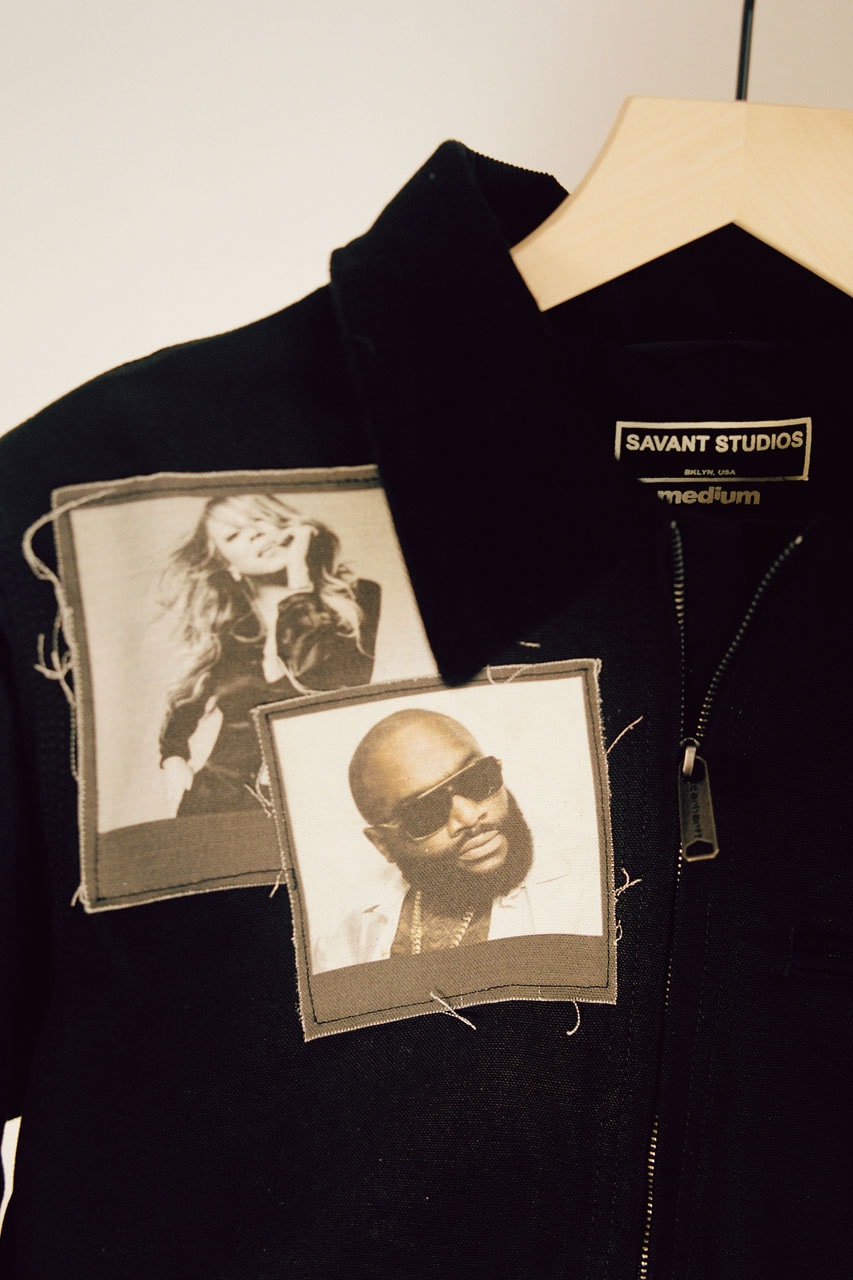 gamma. Moves Into the Fashion World savant studios collab ye drop