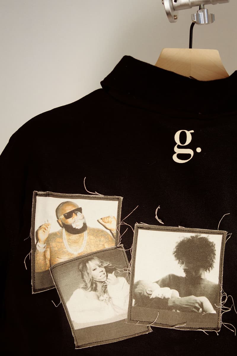 gamma. Moves Into the Fashion World savant studios collab ye drop