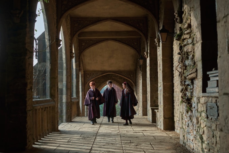 HBO Harry Potter Series adaptation Teaser Stream Release Date info announcement