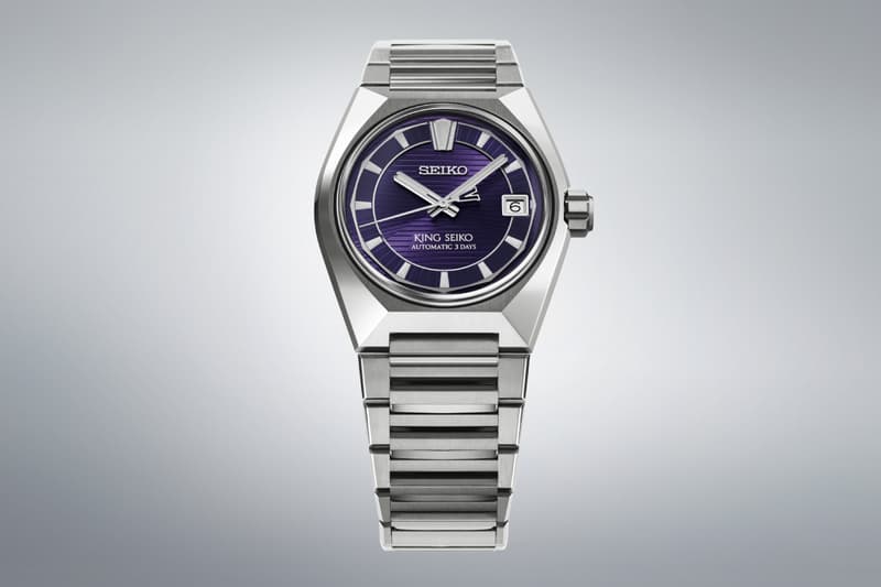 King Seiko Vanac Titanium Trio  HKF001 HKF002 HKF003 Release Info