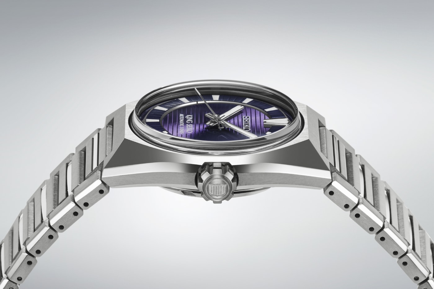 King Seiko Vanac Titanium Trio  HKF001 HKF002 HKF003 Release Info