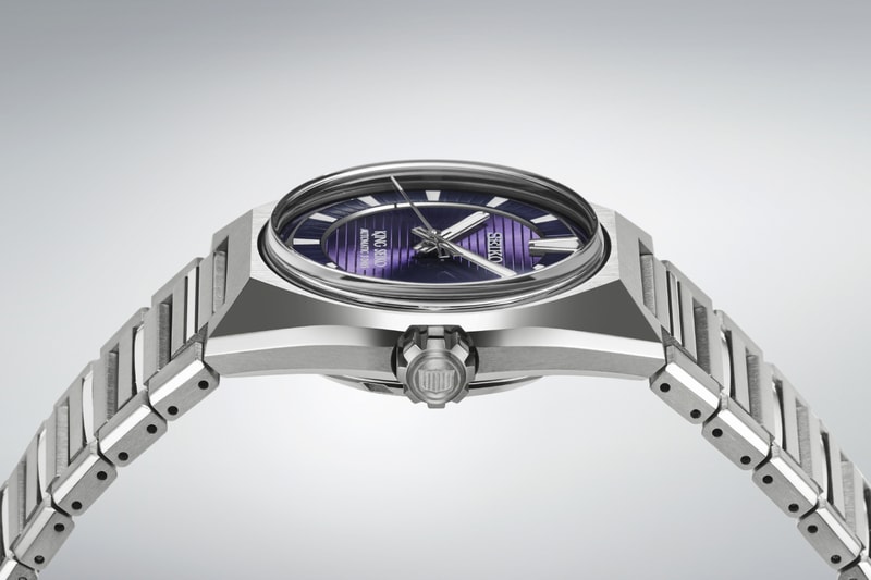 King Seiko Vanac Titanium Trio  HKF001 HKF002 HKF003 Release Info