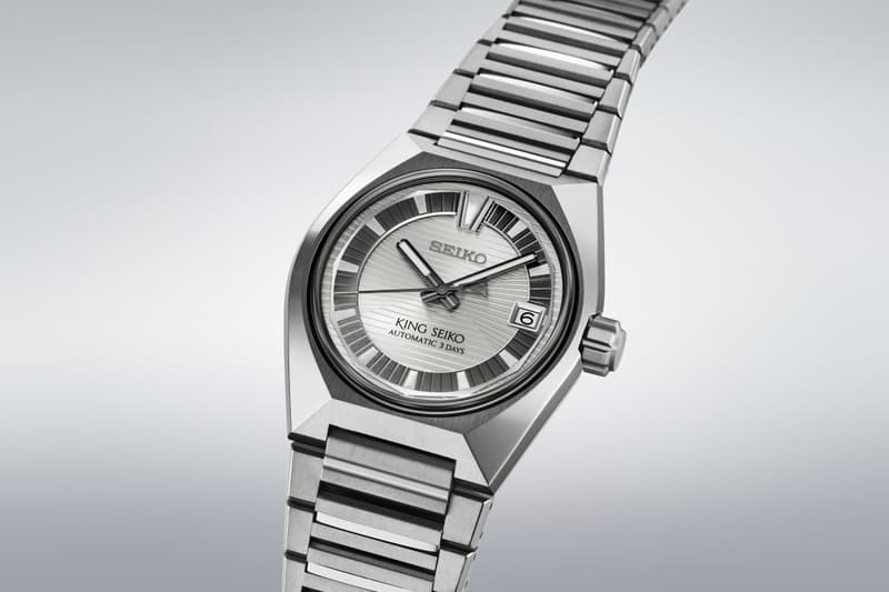 King Seiko Vanac Titanium Trio  HKF001 HKF002 HKF003 Release Info