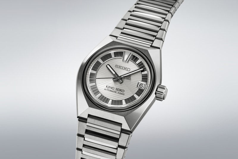 King Seiko Vanac Titanium Trio  HKF001 HKF002 HKF003 Release Info