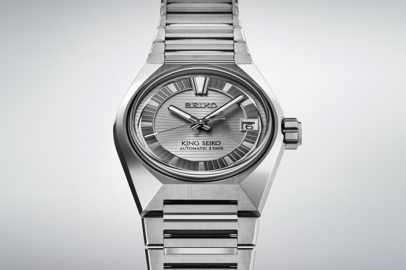 King Seiko Vanac Titanium Trio  HKF001 HKF002 HKF003 Release Info