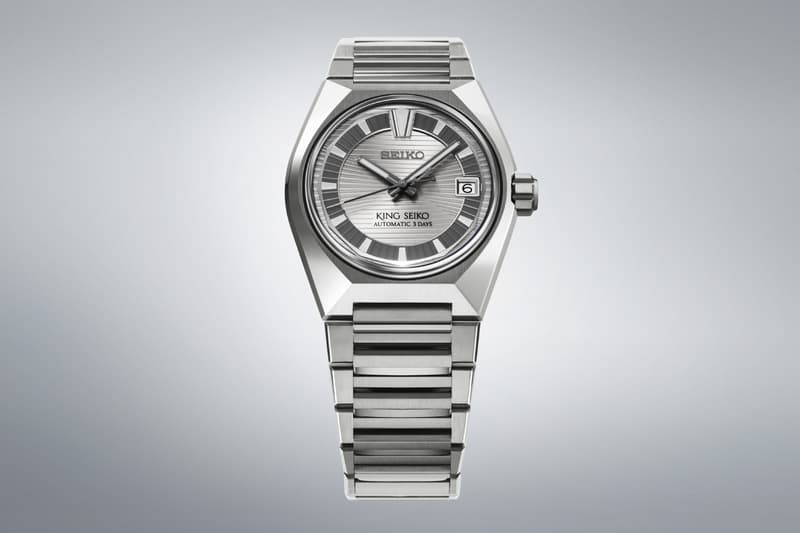 King Seiko Vanac Titanium Trio  HKF001 HKF002 HKF003 Release Info