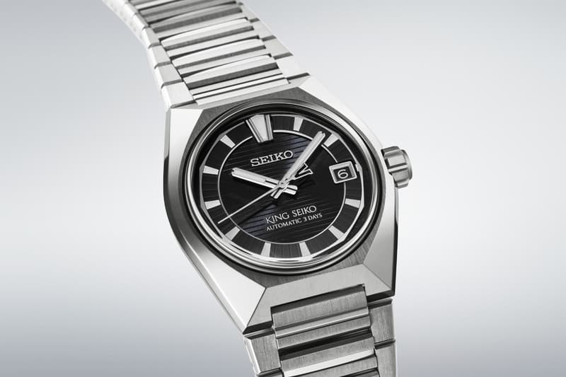 King Seiko Vanac Titanium Trio  HKF001 HKF002 HKF003 Release Info